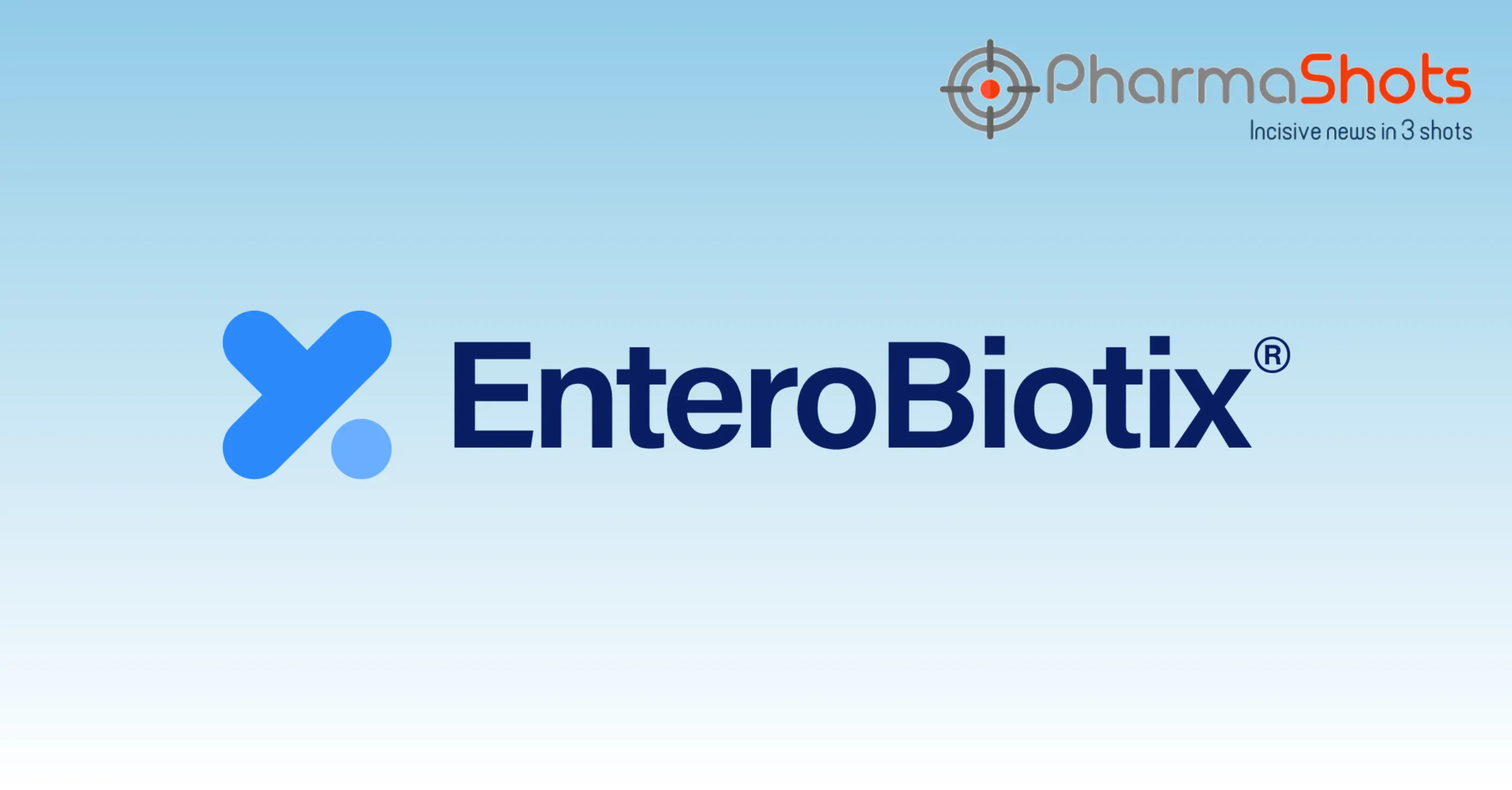 EnteroBiotix Commences the P-II Clinical Evaluation of EBX-102-02 for the Treatment of Irritable Bowel Syndrome (IBS)