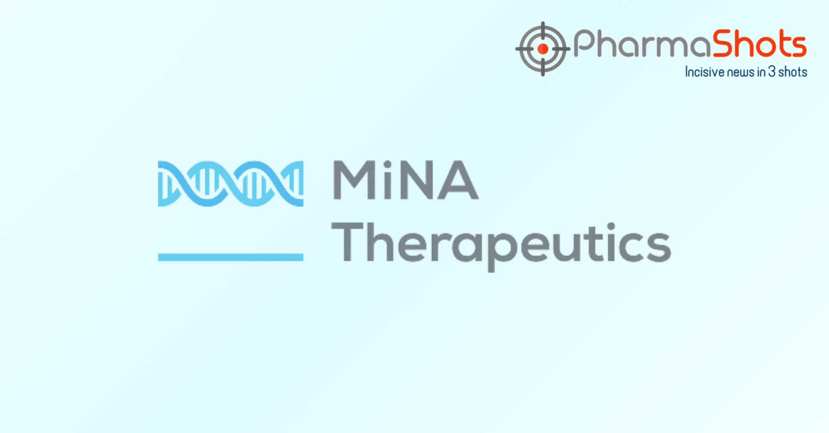 MiNA Therapeutics Collaborates with Nippon Shinyaku on RNAa Therapeutics for Rare Neurodegenerative Diseases