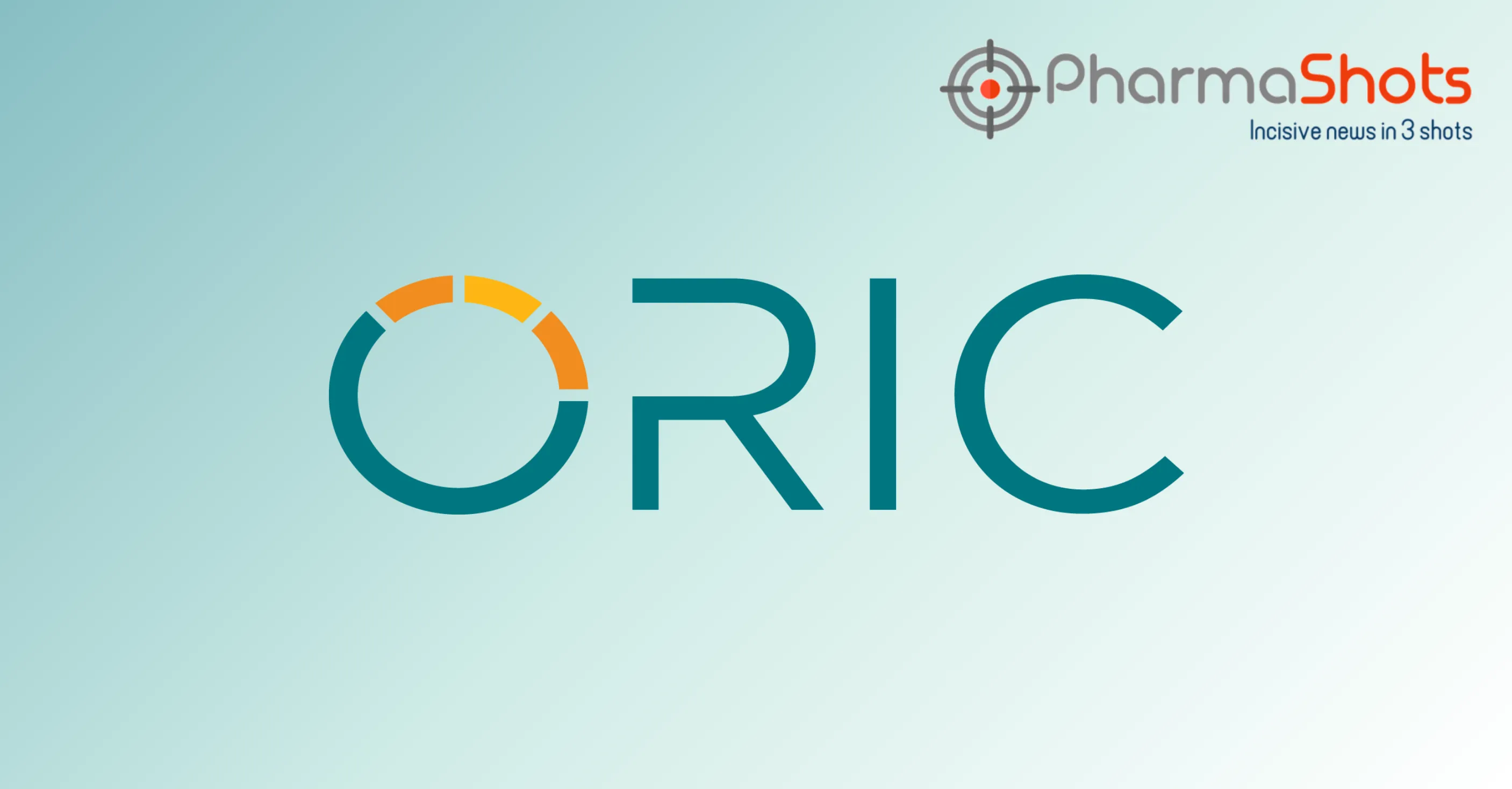 ORIC Pharmaceuticals Doses First Patients Across Expansion Arms in the P-Ib Study of ORIC-114 for the Treatment of Mutated NSCLC