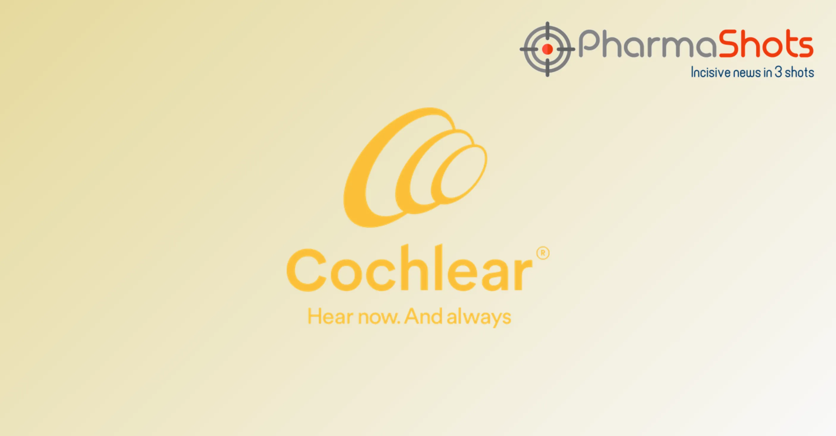 Cochlear's Osia System Gets FDA Clearance for Children Aged 5 Years and Above