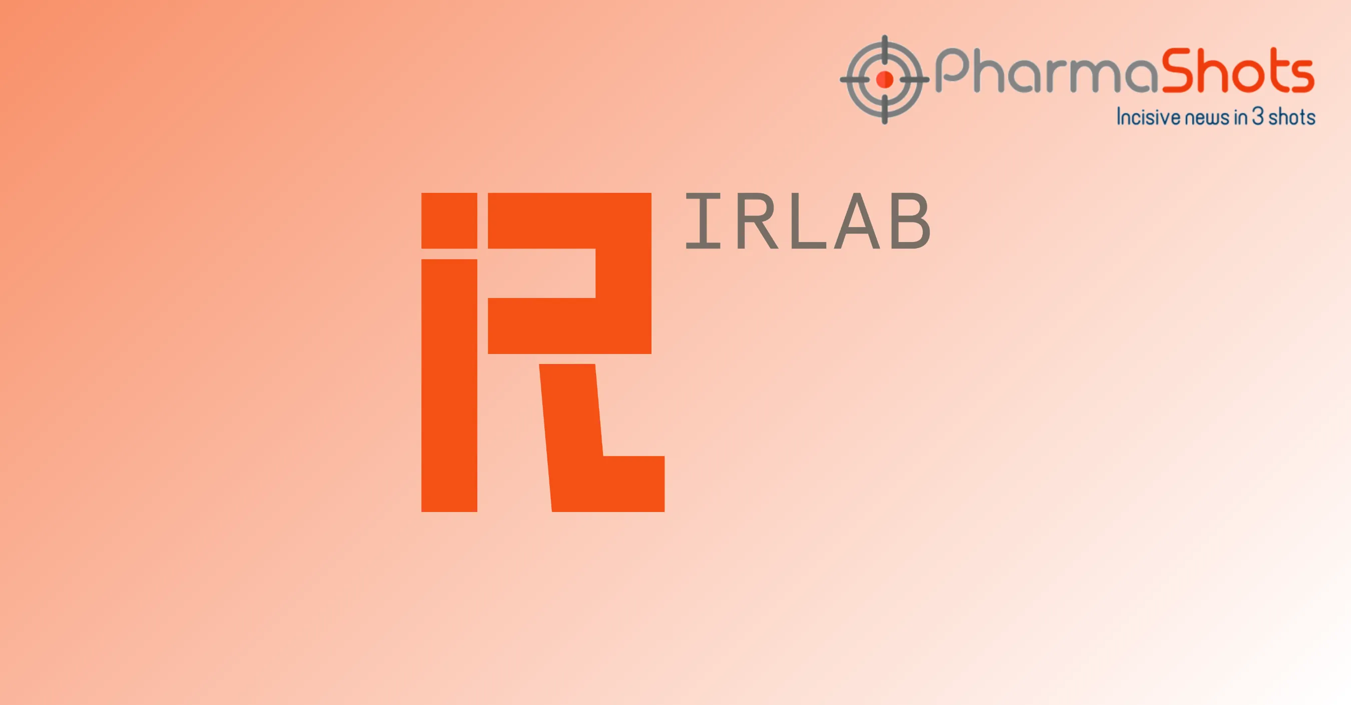 IRLAB Therapeutics Gains the Swedish Medical Products Agency’s Approval to Initiate P-I Trial of IRL757 for Apathy